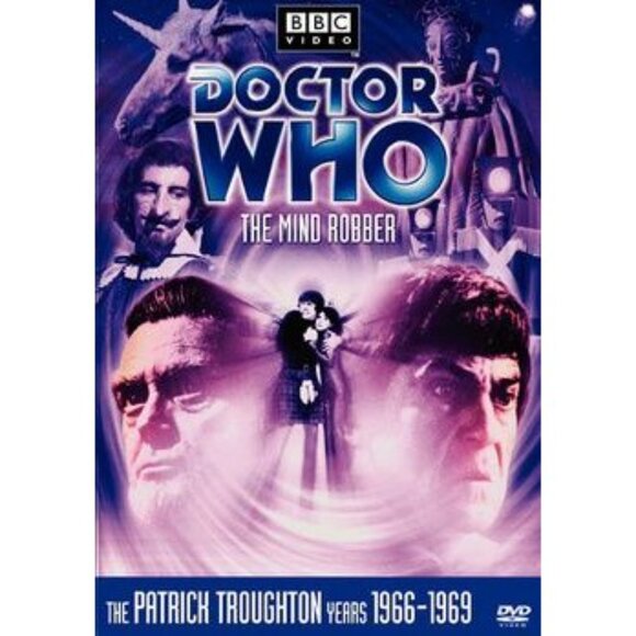 Doctor Who the Mind Robber Story 45 Patrick Troughton Second Doctor - Picture 2 of 4